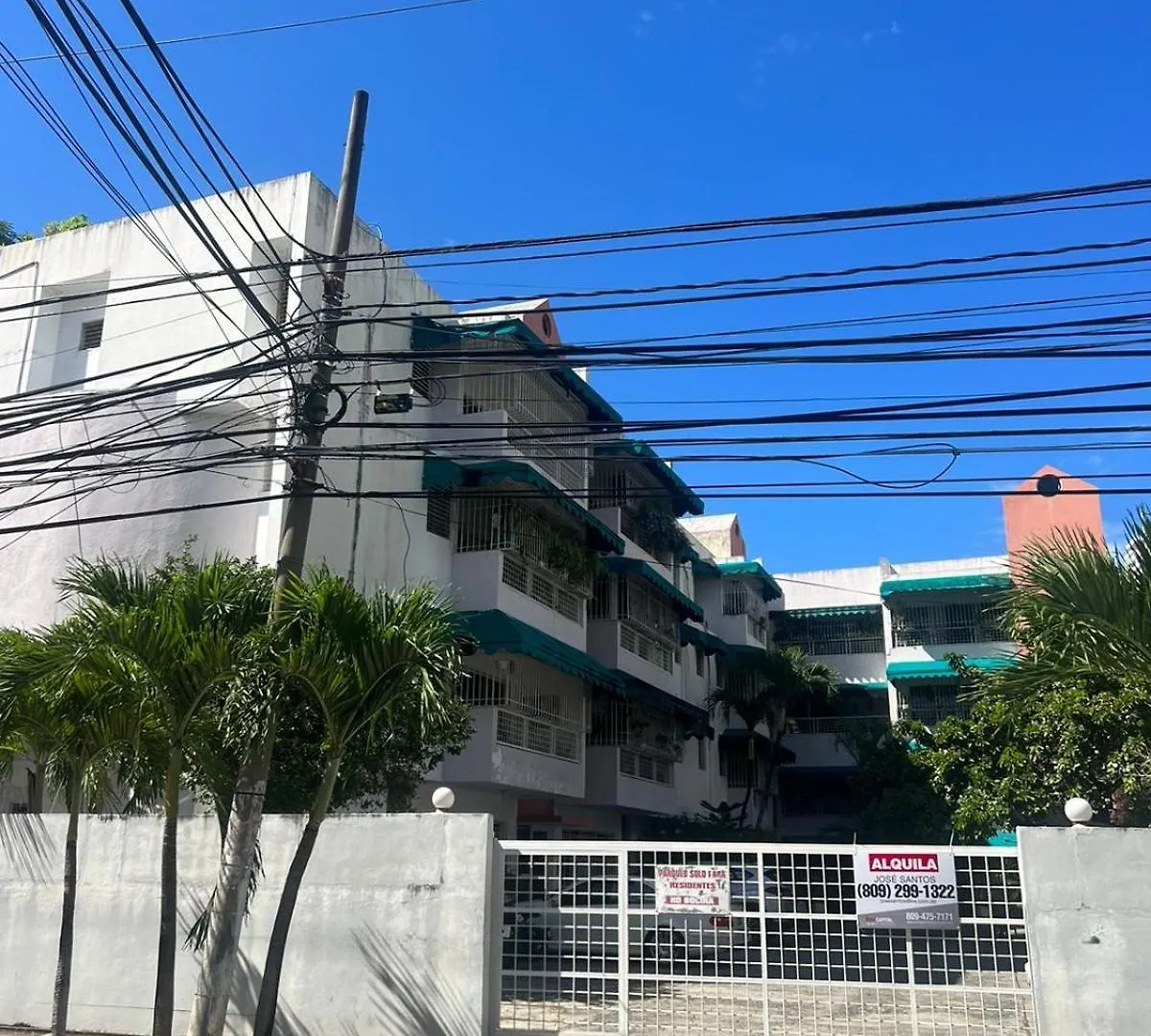 Centrico Apartamento Santo Domingo Dominikai Köztársaság